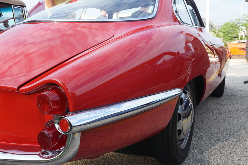 Illustration for article titled What I Really Did This Summer: Monday Night Car Shows